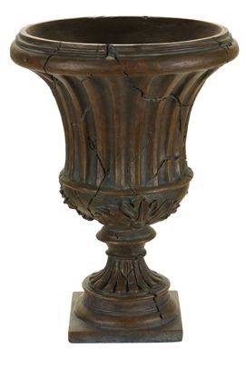 Old World Planter Urn - Click Image to Close